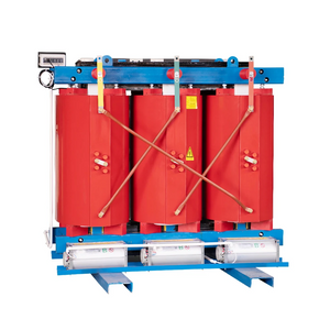 Harga Jualan Langsung Kilang Tiga Fasa Jenis Kering Transformer Voltan Tinggi 500kva 12KV/0.44KV