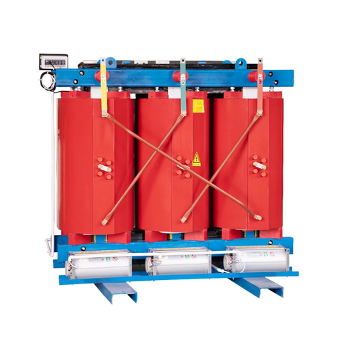 Gi&aacute; b&aacute;n trực tiếp tại nh&agrave; m&aacute;y M&aacute;y biến &aacute;p cao &aacute;p loại kh&ocirc; ba pha 500kva 12KV/0,44KV