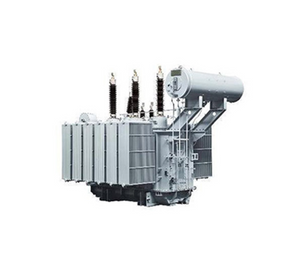 Transformador regulador de tens&atilde;o em carga s&eacute;rie SZ11 35kV