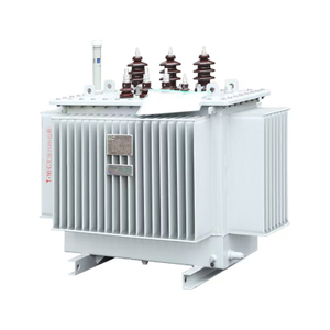 Trasformatore di regolazione della tensione di non eccitazione a bassa perdita di efficienza energetica primaria e secondaria serie S20 da 10 kV-35 kV