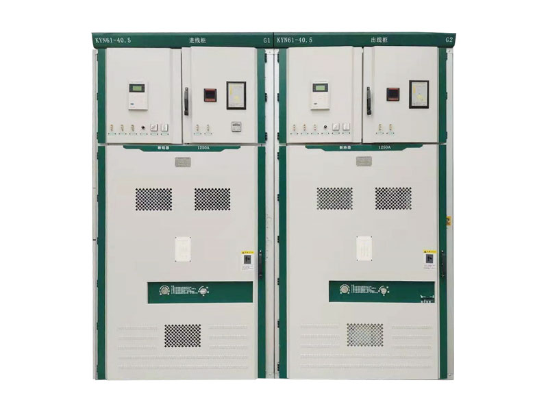 KYN61-40.5kV 중고압