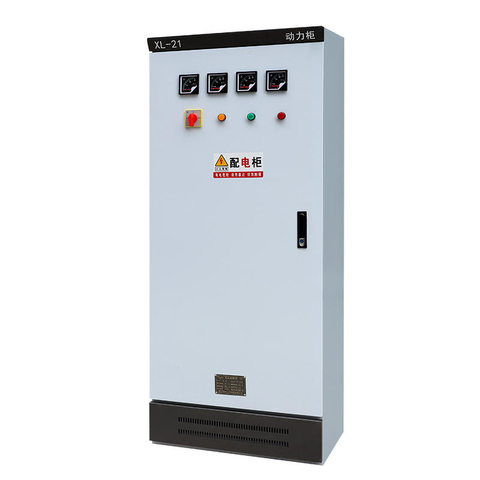 GGD XL-21 低電圧配電盤 