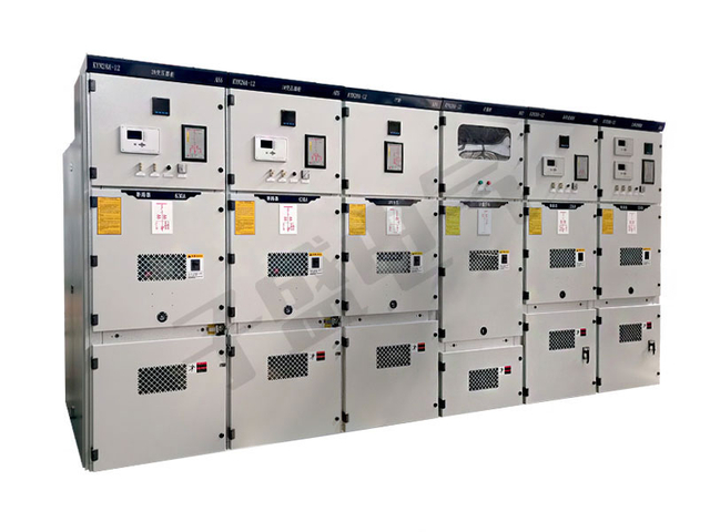 KYN-28A-12 引出し式 HV 12 KV 配電盤