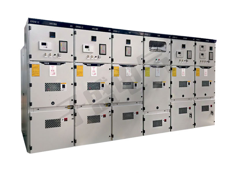 KYN-28A-12 인출형 HV 12 KV 배전반
