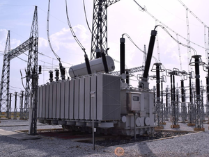Transformateur de puissance 132kV 138kV