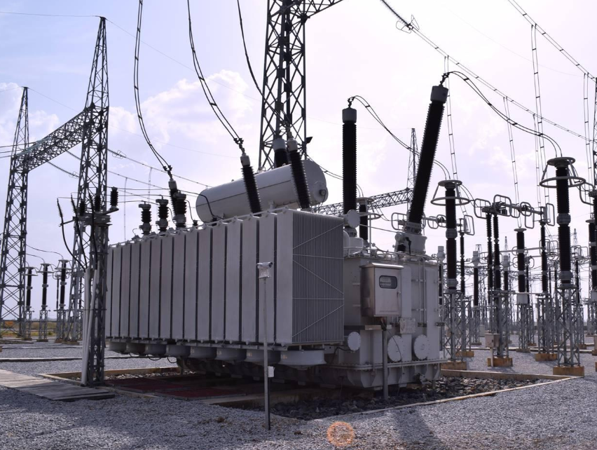 Transformador de pot&ecirc;ncia 132kV 138kV