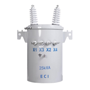 25kVA Conventional Type Single Phase Pole Mounted Transformer