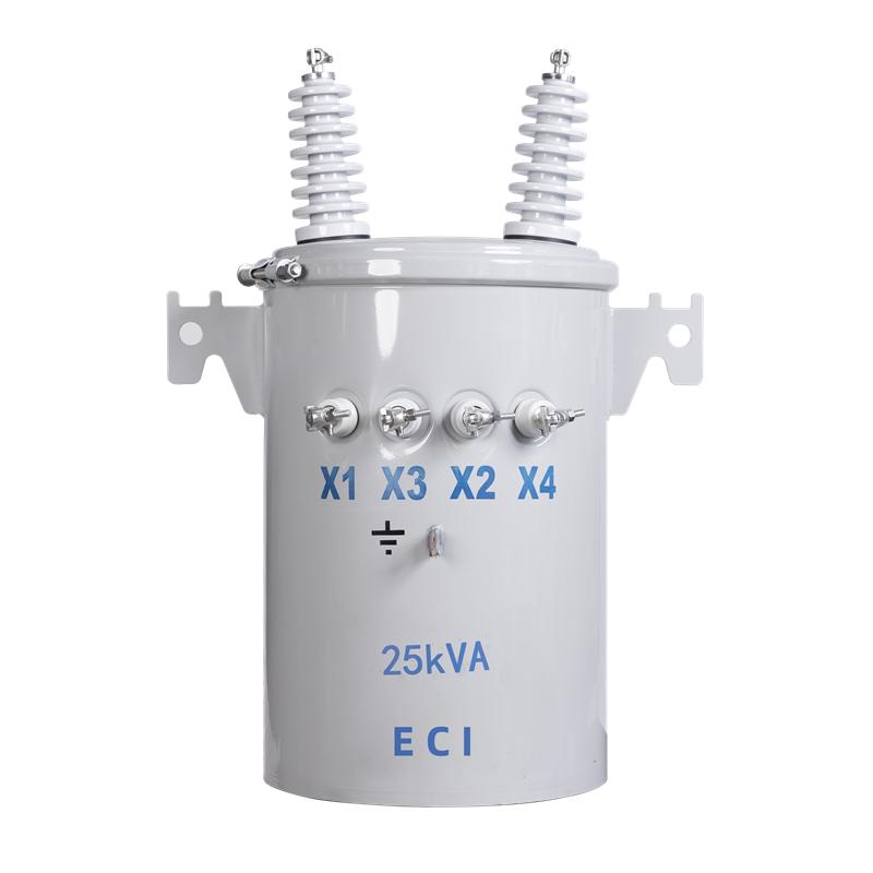 15kVA 従来型単相柱上変圧器