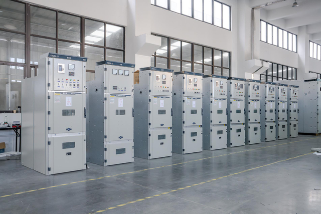 Alat Suis Voltan Sederhana 3KV 6KV 10KV