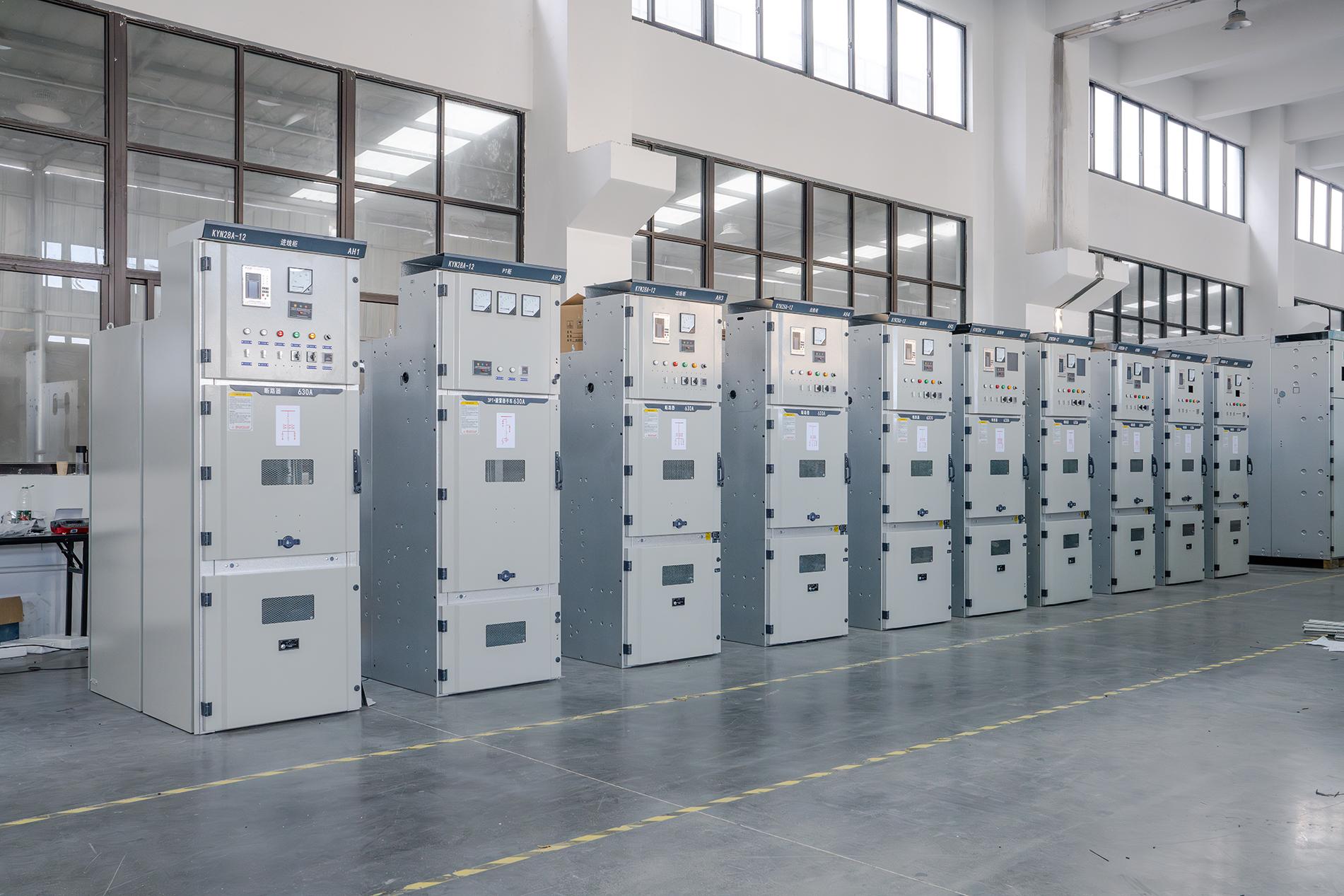 Alat Suis Voltan Sederhana 3KV 6KV 10KV